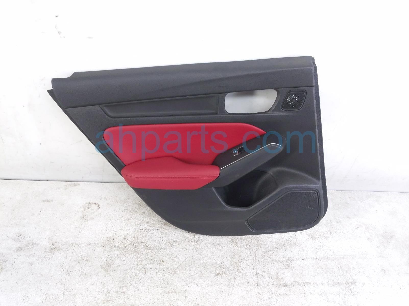 2024 Acura Integra Trim / Liner Rear Driver Interior Door Panel Red 83751 3S5 A11ZE Replacement 2024 Acura Integra Trim / Liner Rear Driver Interior Door Panel Red 83751 3S5 A11ZE Replacement thumbnail