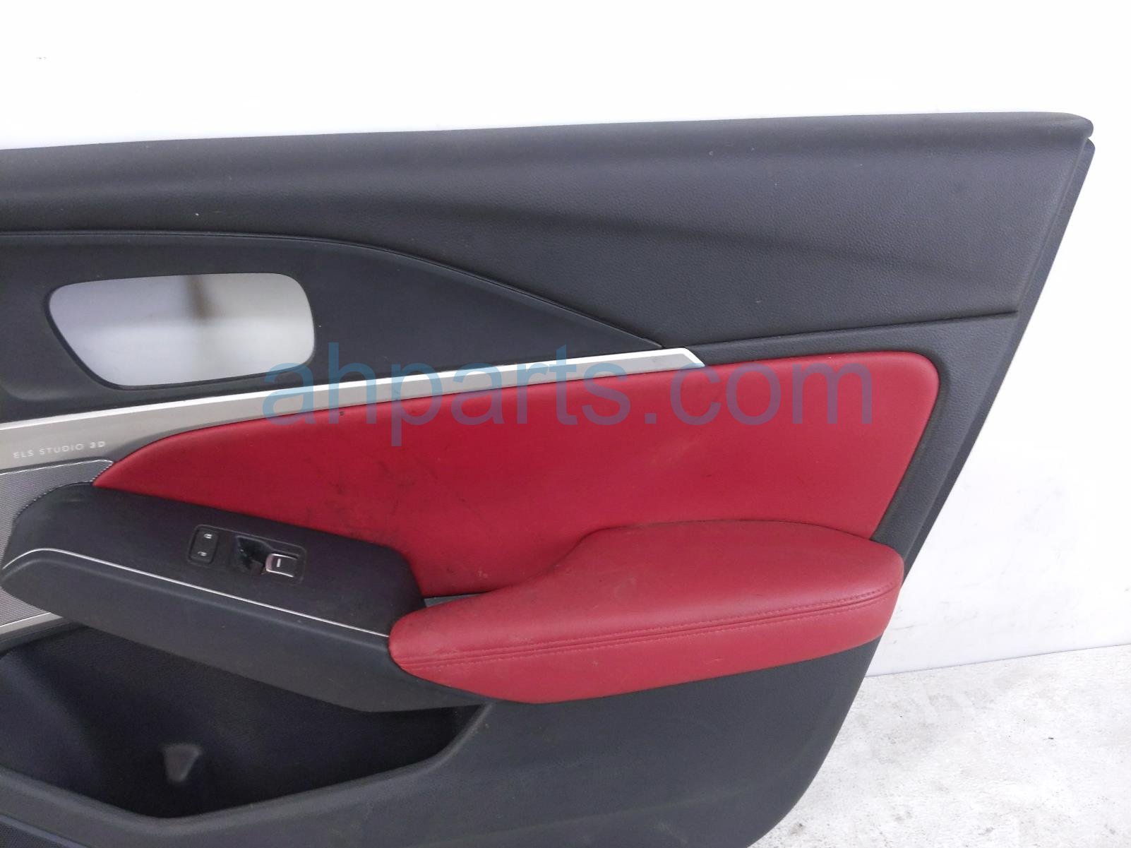 2024 Acura Integra Trim / Liner Front Passenger Interior Door Panel Red 83501 3S5 A21ZF Replacement 2024 Acura Integra Trim / Liner Front Passenger Interior Door Panel Red 83501 3S5 A21ZF Replacement thumbnail