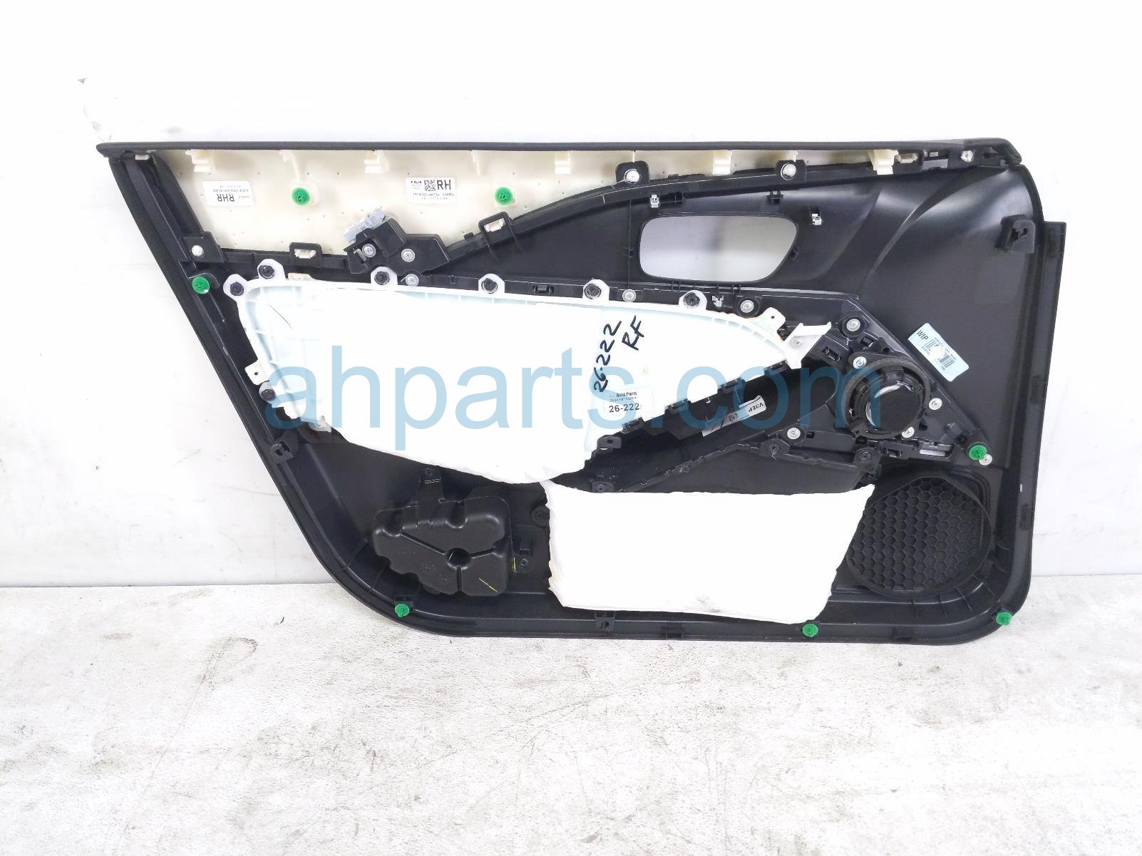 2024 Acura Integra Trim / Liner Front Passenger Interior Door Panel Red 83501 3S5 A21ZF Replacement 2024 Acura Integra Trim / Liner Front Passenger Interior Door Panel Red 83501 3S5 A21ZF Replacement thumbnail