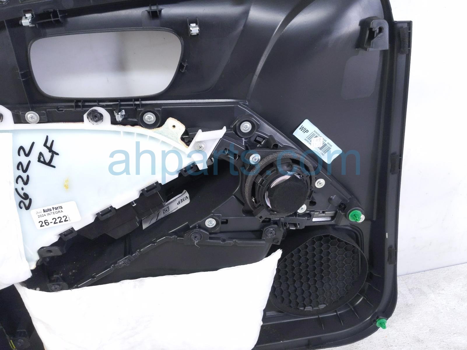 2024 Acura Integra Trim / Liner Front Passenger Interior Door Panel Red 83501 3S5 A21ZF Replacement 2024 Acura Integra Trim / Liner Front Passenger Interior Door Panel Red 83501 3S5 A21ZF Replacement thumbnail