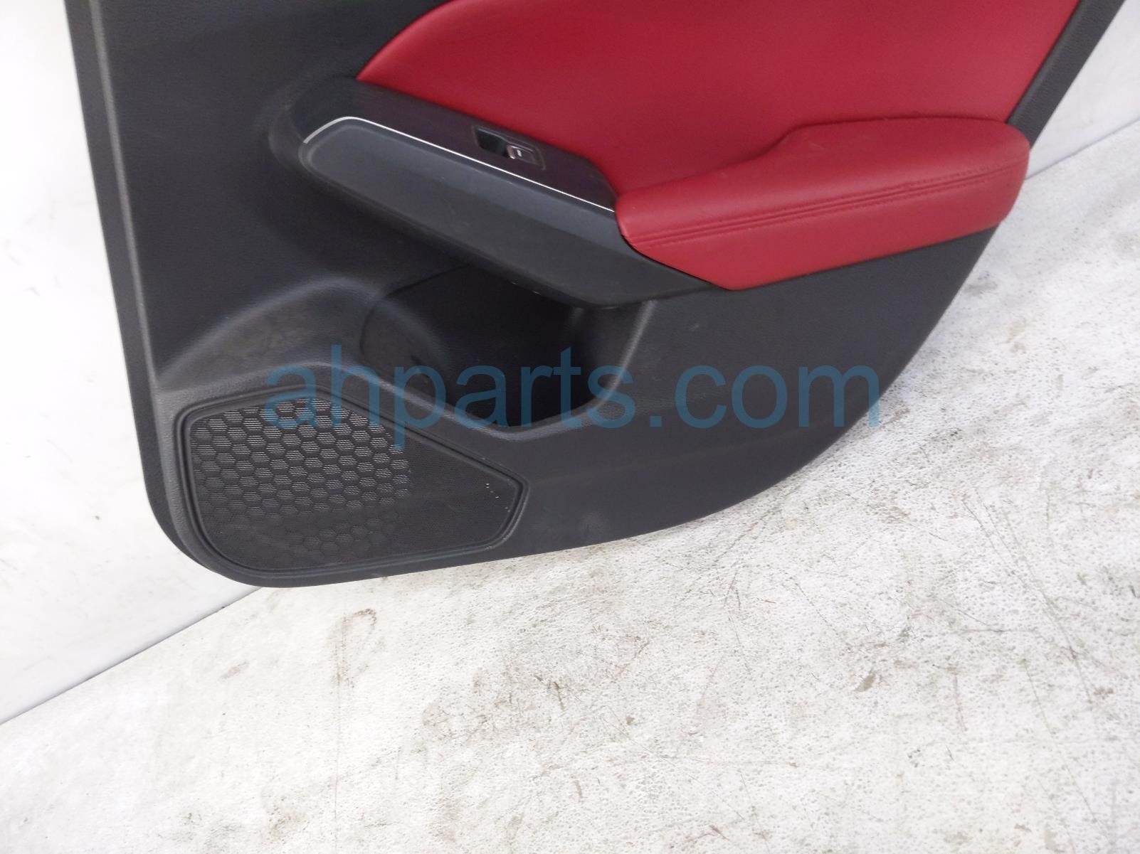 2024 Acura Integra Trim / Liner Rear Passenger Interior Door Panel Red 83701 3S5 A11ZG Replacement 2024 Acura Integra Trim / Liner Rear Passenger Interior Door Panel Red 83701 3S5 A11ZG Replacement thumbnail