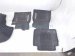 2020 Toyota Avalon Set Of 4 All Weather Floor Mats blk PT206 07190 01 Replacement 2020 Toyota Avalon Set Of 4 All Weather Floor Mats blk PT206 07190 01 Replacement thumbnail