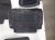 2022 Toyota Prius 5 Piece All Weather Floor Mats Blk PT206 37200 XX Replacement 2022 Toyota Prius 5 Piece All Weather Floor Mats Blk PT206 37200 XX Replacement thumbnail