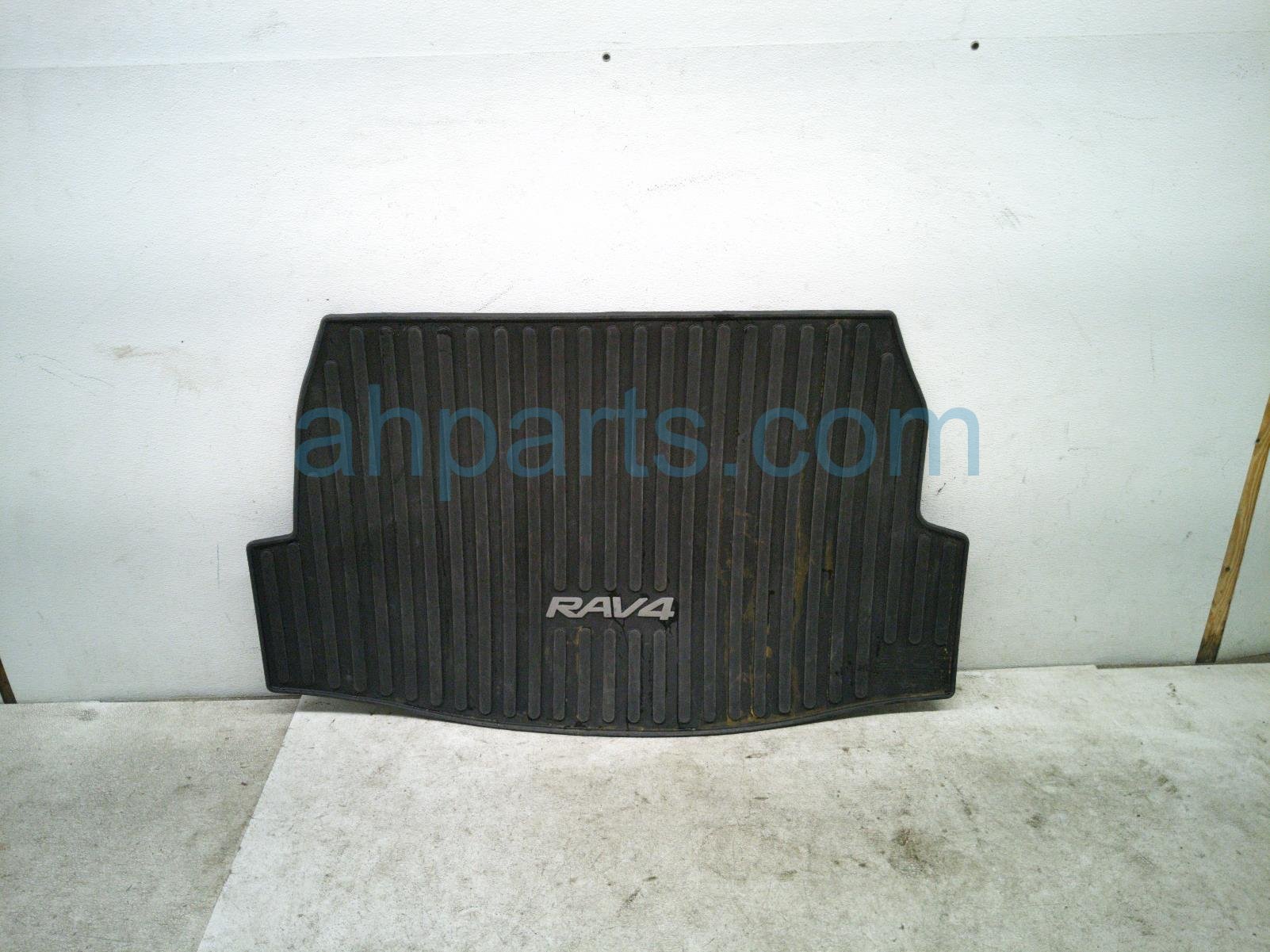 2024 Toyota Rav 4 Rear Cargo Floor Liner Mat Blk PT908 42210 02 Replacement 2024 Toyota Rav 4 Rear Cargo Floor Liner Mat Blk PT908 42210 02 Replacement thumbnail