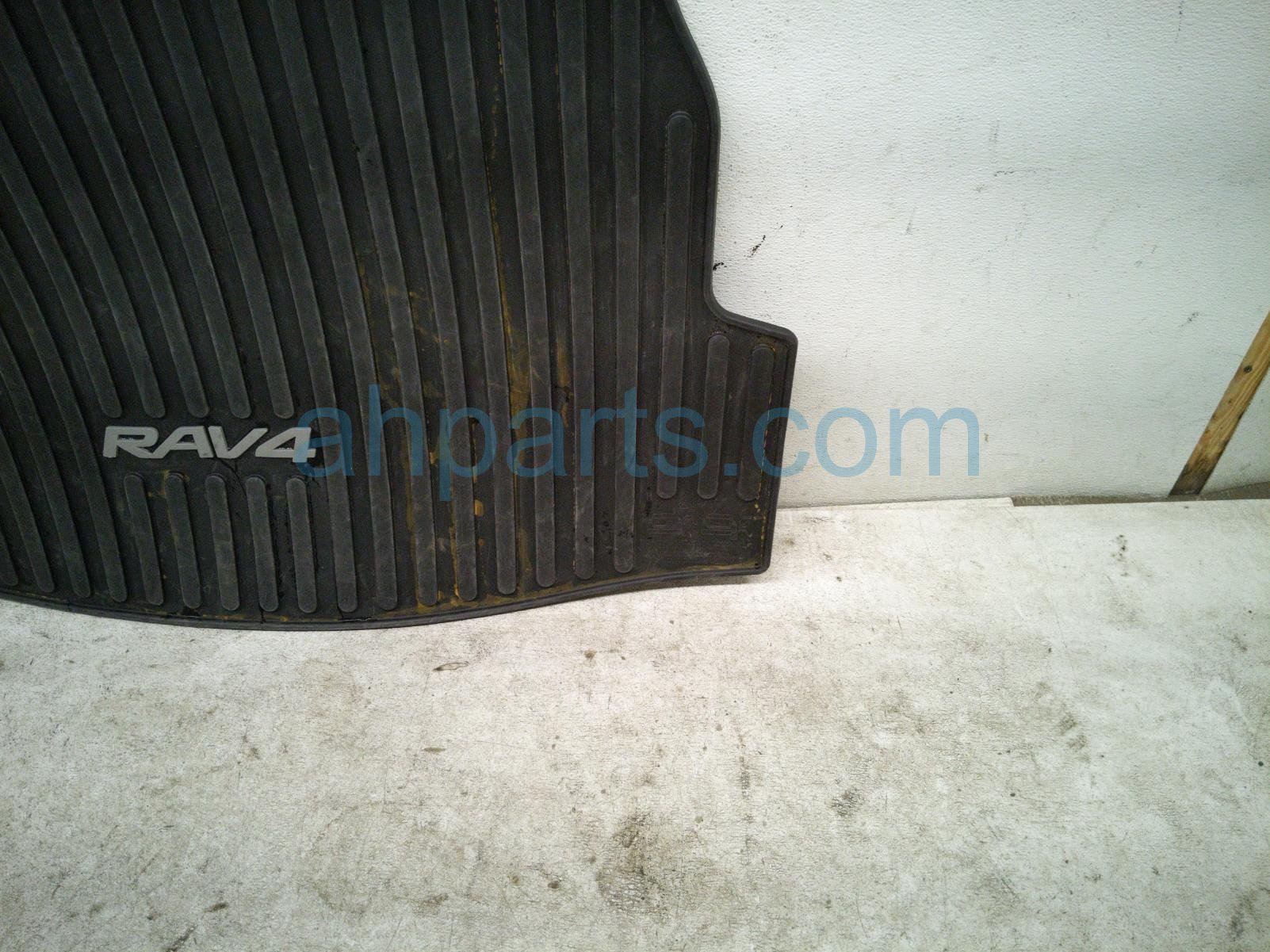 2024 Toyota Rav 4 Rear Cargo Floor Liner Mat Blk PT908 42210 02 Replacement 2024 Toyota Rav 4 Rear Cargo Floor Liner Mat Blk PT908 42210 02 Replacement thumbnail