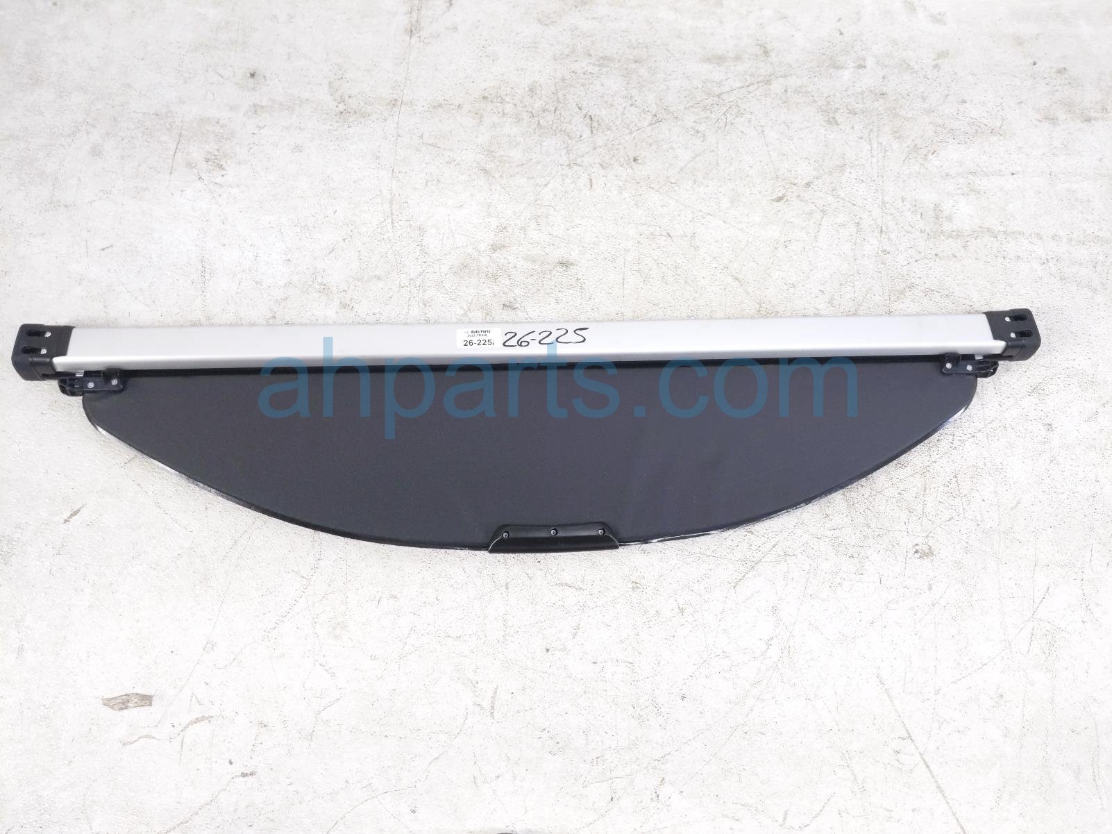 2022 Toyota Prius Rear Cargo Tonneau Cover Black 64910 47050 C0 Replacement 2022 Toyota Prius Rear Cargo Tonneau Cover Black 64910 47050 C0 Replacement thumbnail