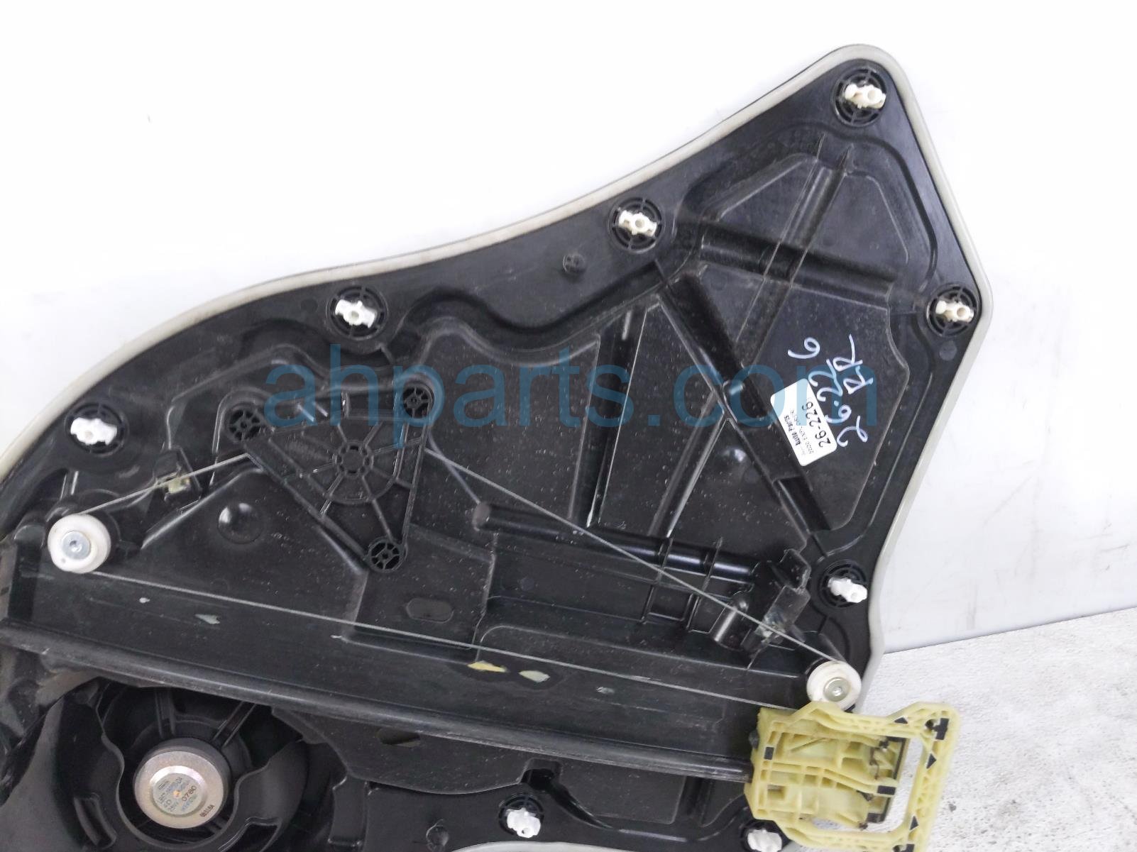 2020 Ford Explorer Rear Passenger Window Regulator & Motor LB5Z 5827008 A Replacement 2020 Ford Explorer Rear Passenger Window Regulator & Motor LB5Z 5827008 A Replacement thumbnail