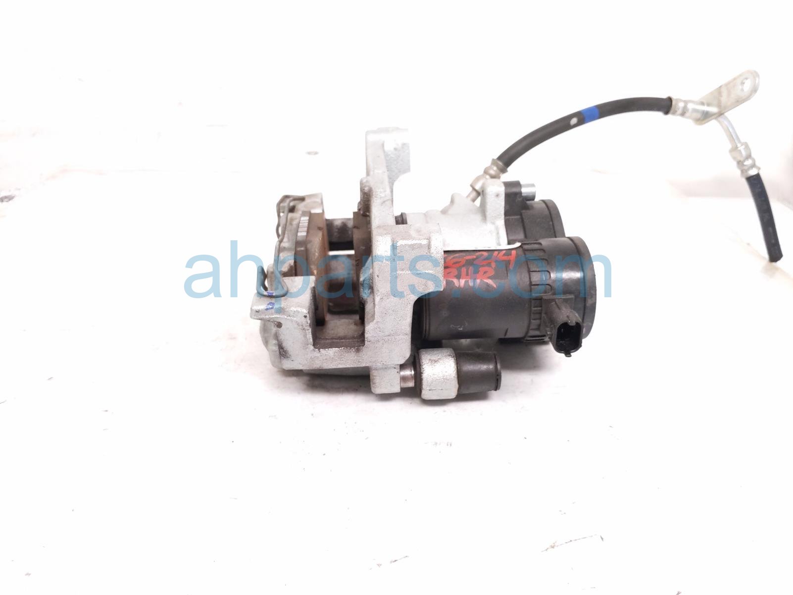 2025 Subaru Forester Rear Passenger Brake Caliper 26692SL000 Replacement 2025 Subaru Forester Rear Passenger Brake Caliper 26692SL000 Replacement thumbnail