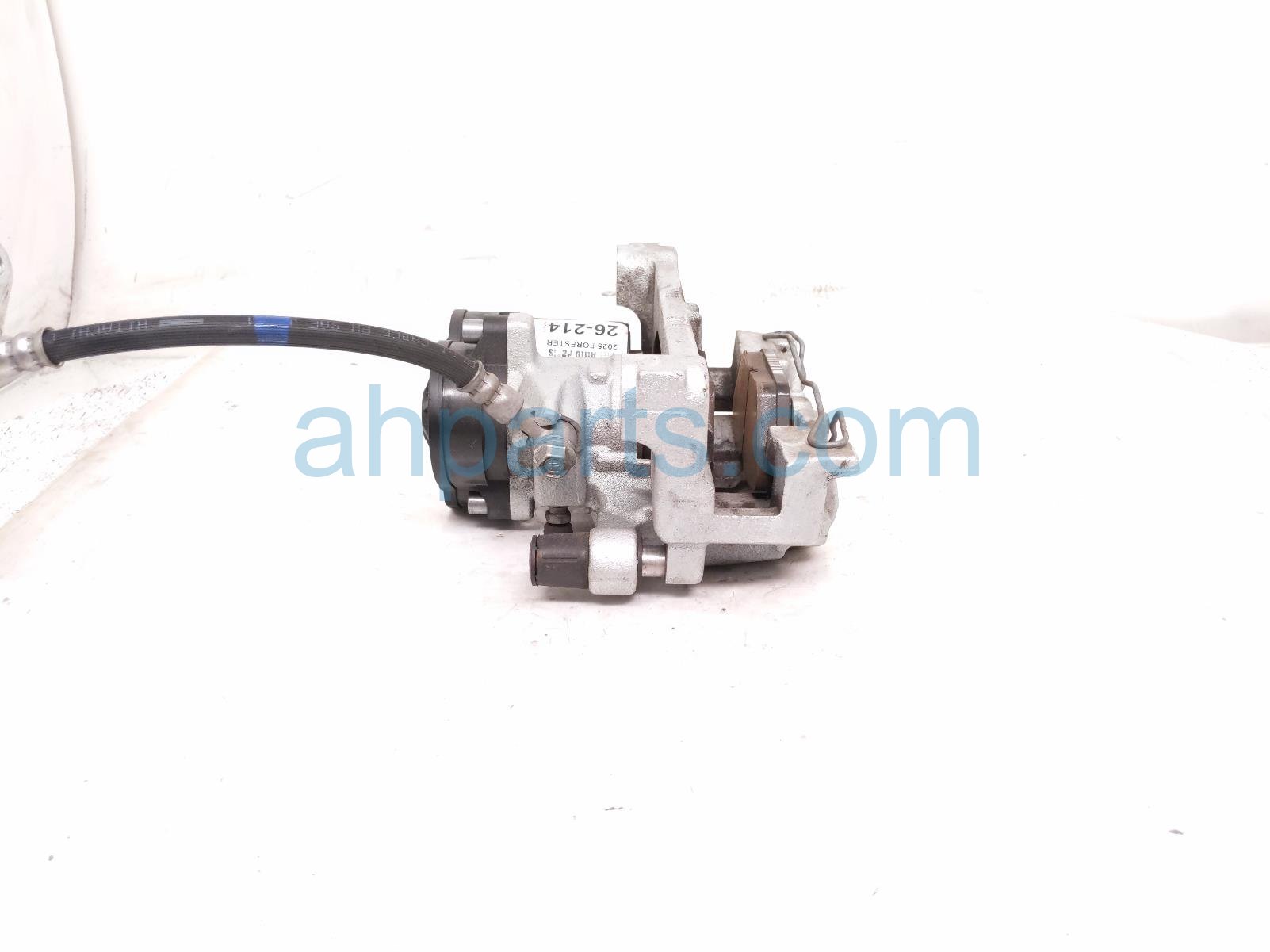 2025 Subaru Forester Rear Passenger Brake Caliper 26692SL000 Replacement 2025 Subaru Forester Rear Passenger Brake Caliper 26692SL000 Replacement thumbnail