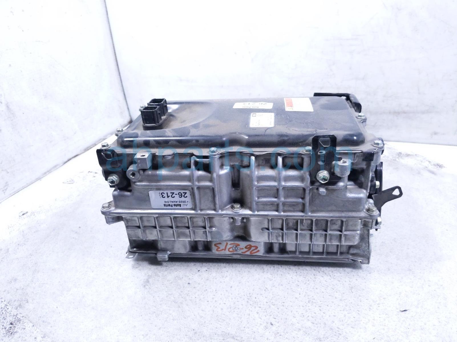 2020 Toyota Avalon Hybrid Inverter Converter Assy G9200 33140 Replacement 2020 Toyota Avalon Hybrid Inverter Converter Assy G9200 33140 Replacement thumbnail