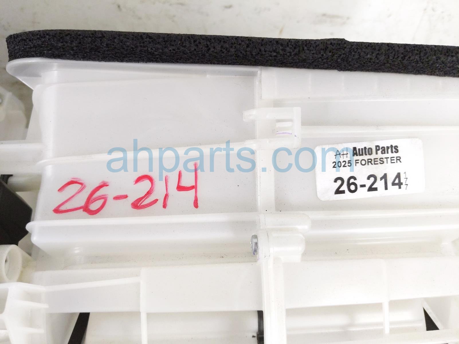 2025 Subaru Forester Core Hvac Heater Box Assy 72100SL134 Replacement 2025 Subaru Forester Core Hvac Heater Box Assy 72100SL134 Replacement thumbnail