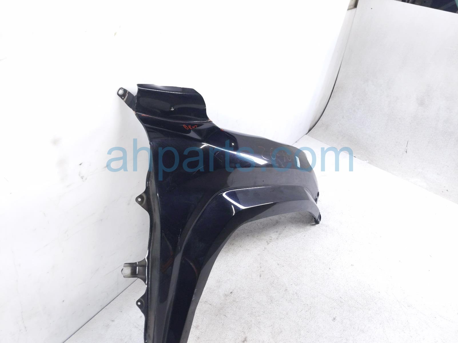 2024 Toyota Tacoma Front Passenger Fender Black 53811 AK010 Replacement 2024 Toyota Tacoma Front Passenger Fender Black 53811 AK010 Replacement thumbnail