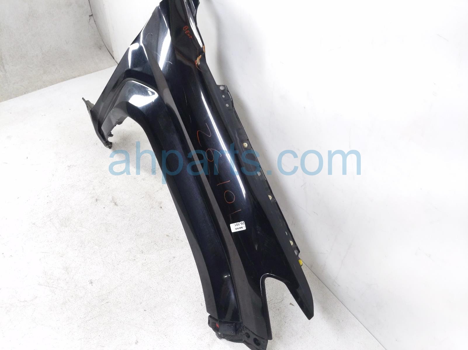2024 Toyota Tacoma Front Passenger Fender Black 53811 AK010 Replacement 2024 Toyota Tacoma Front Passenger Fender Black 53811 AK010 Replacement thumbnail
