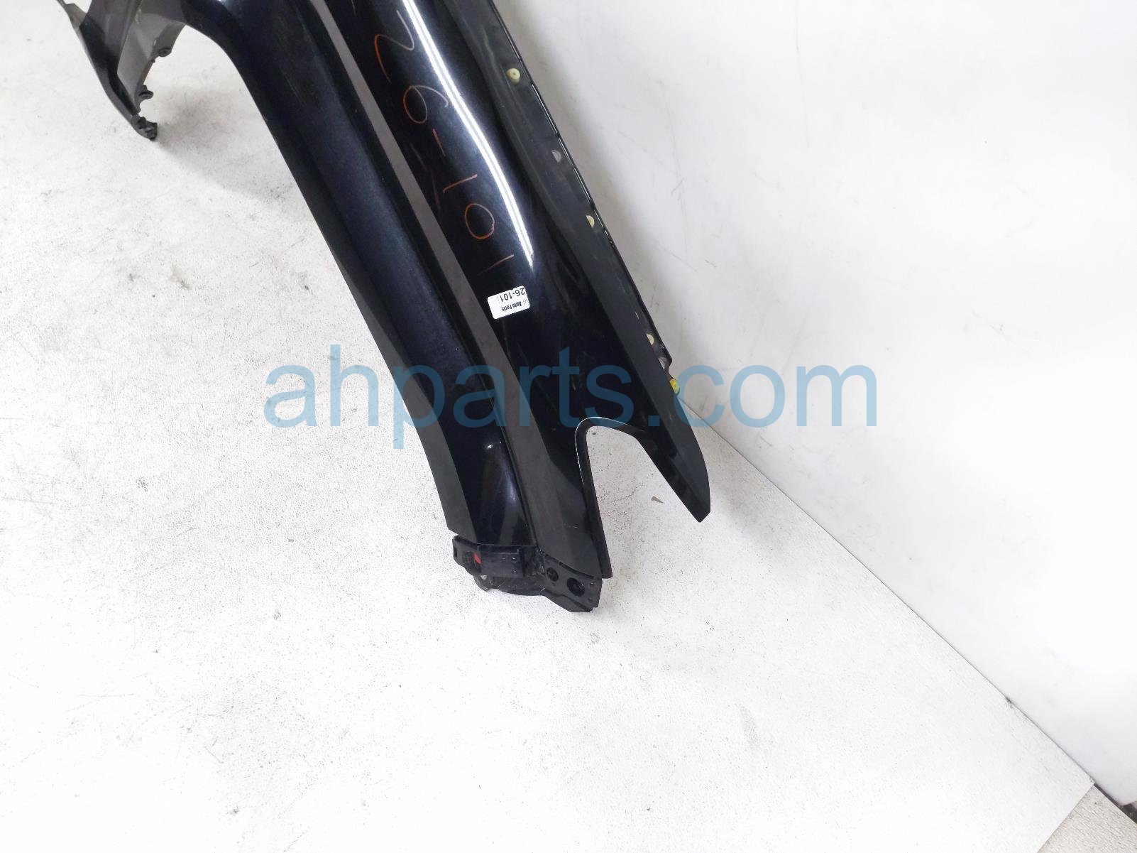 2024 Toyota Tacoma Front Passenger Fender Black 53811 AK010 Replacement 2024 Toyota Tacoma Front Passenger Fender Black 53811 AK010 Replacement thumbnail