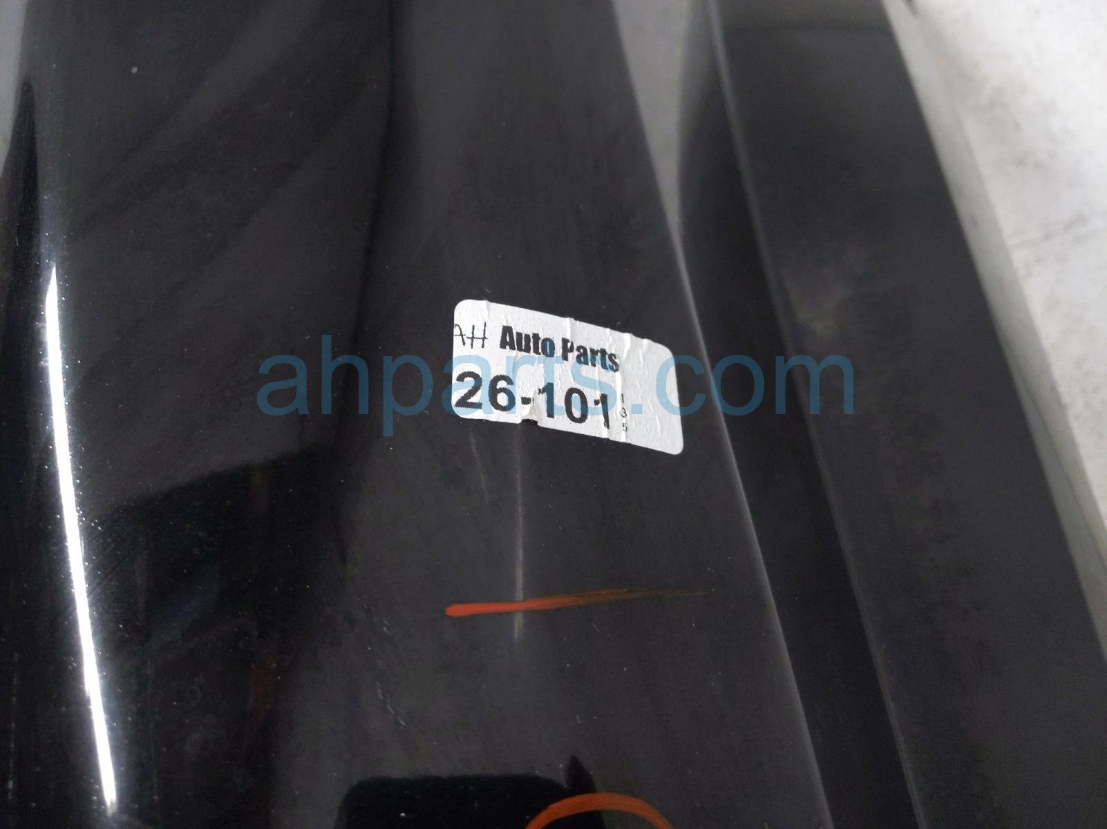 2024 Toyota Tacoma Front Passenger Fender Black 53811 AK010 Replacement 2024 Toyota Tacoma Front Passenger Fender Black 53811 AK010 Replacement thumbnail