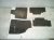 2015 Lexus Rx350 Carpet Floor Mats Set Of 4 Black PT206 48110 20 Replacement 2015 Lexus Rx350 Carpet Floor Mats Set Of 4 Black PT206 48110 20 Replacement thumbnail