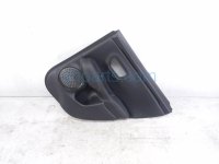 Honda RR/RH INTERIOR DOOR PANEL - BLACK Honda RR/RH INTERIOR DOOR PANEL - BLACK