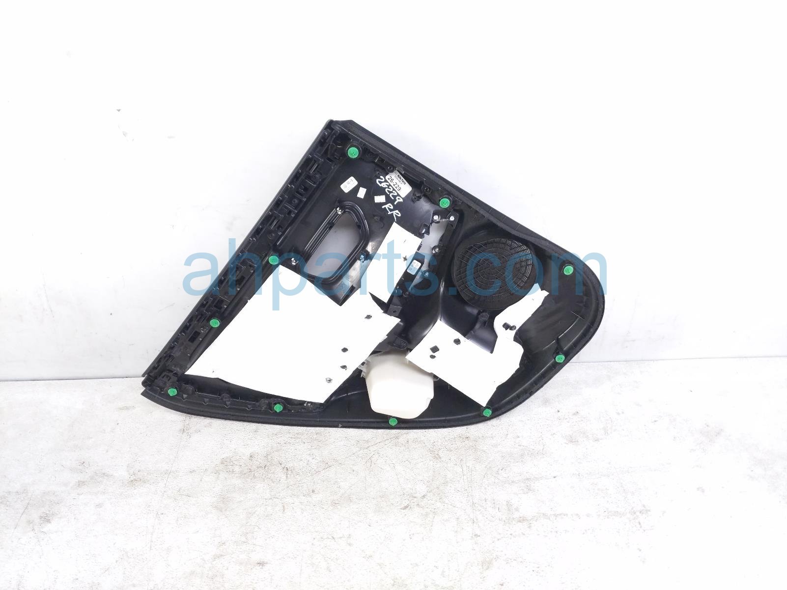 2024 Honda HR V Trim / Liner Rear Passenger Interior Door Panel Black 83700 3W0 A21ZC Replacement 2024 Honda HR V Trim / Liner Rear Passenger Interior Door Panel Black 83700 3W0 A21ZC Replacement thumbnail