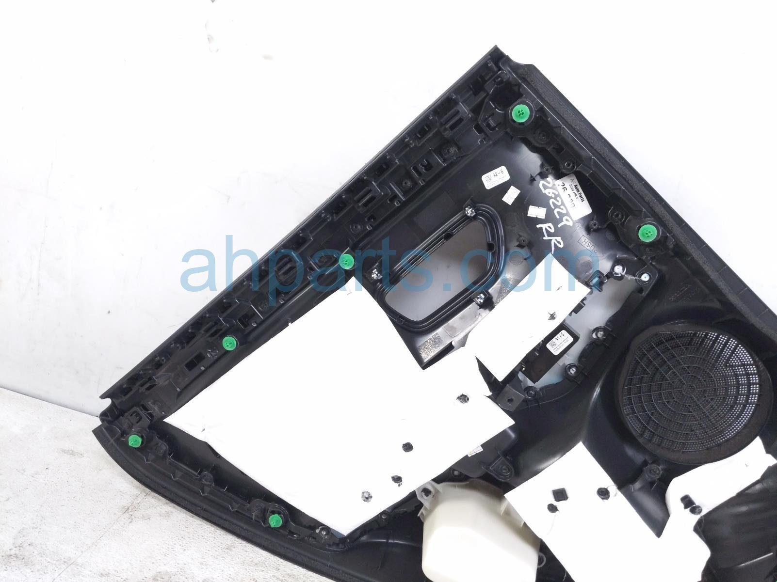 2024 Honda HR V Trim / Liner Rear Passenger Interior Door Panel Black 83700 3W0 A21ZC Replacement 2024 Honda HR V Trim / Liner Rear Passenger Interior Door Panel Black 83700 3W0 A21ZC Replacement thumbnail