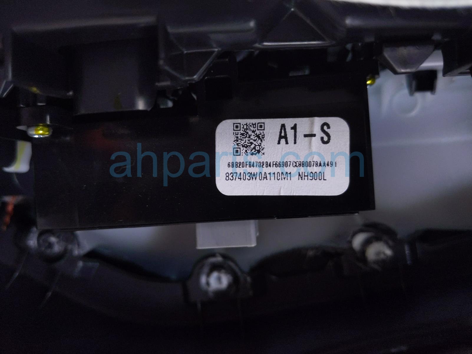 2024 Honda HR V Trim / Liner Rear Passenger Interior Door Panel Black 83700 3W0 A21ZC Replacement 2024 Honda HR V Trim / Liner Rear Passenger Interior Door Panel Black 83700 3W0 A21ZC Replacement thumbnail