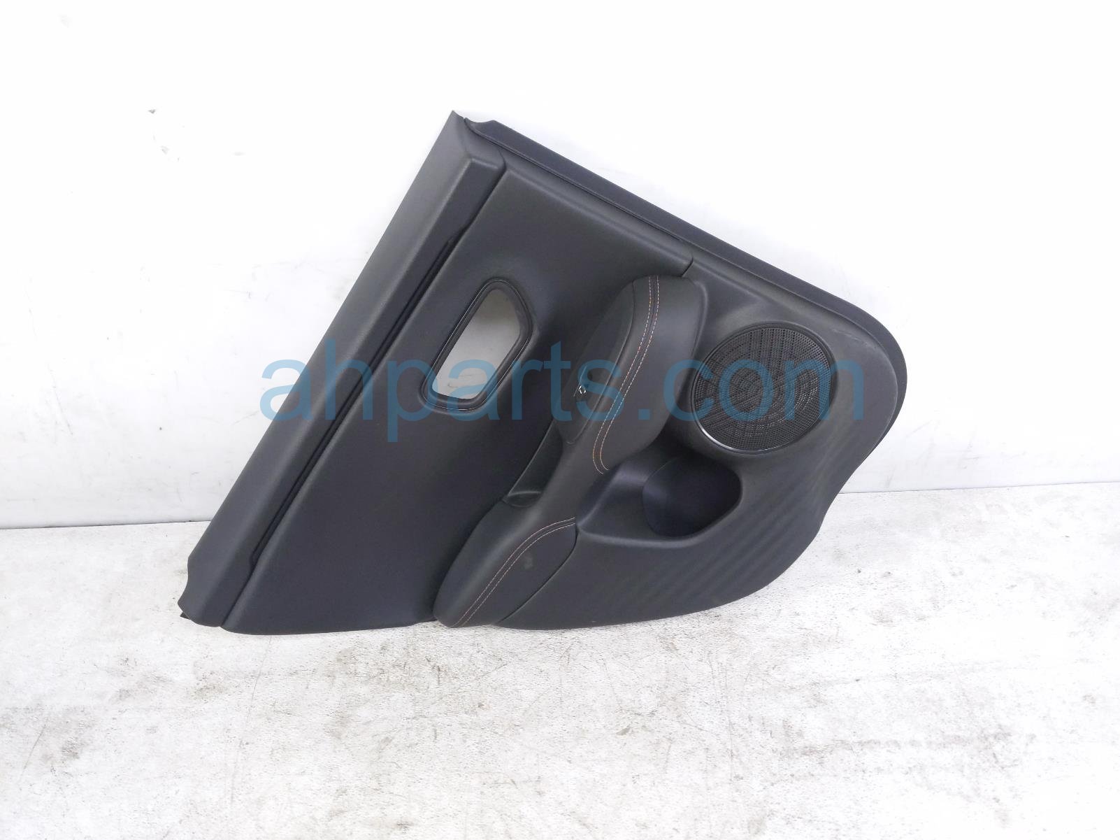 Honda RR/LH INTERIOR DOOR PANEL - BLACK