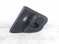 Honda RR/LH INTERIOR DOOR PANEL - BLACK Honda RR/LH INTERIOR DOOR PANEL - BLACK