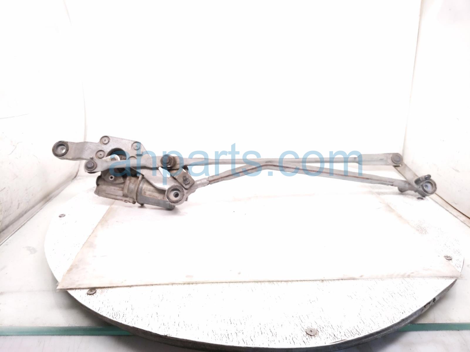 2011 Porsche Panamera Front Arms Frt Windshield Wiper Motor & Linkage 970 628 235 03 Replacement 2011 Porsche Panamera Front Arms Frt Windshield Wiper Motor & Linkage 970 628 235 03 Replacement thumbnail