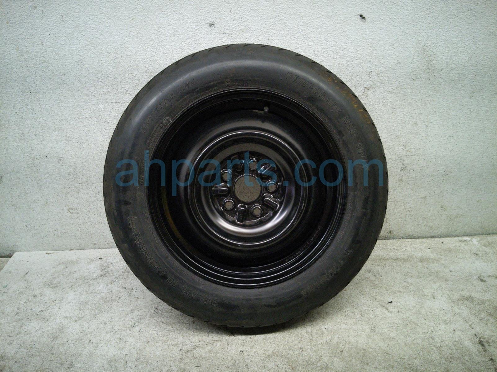 Toyota T145/90D16 SPARE TIRE DONUT WHEEL