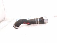 Porsche TURBOCHARGER INTERCOOLER HOSE - 4.8T Porsche TURBOCHARGER INTERCOOLER HOSE - 4.8T