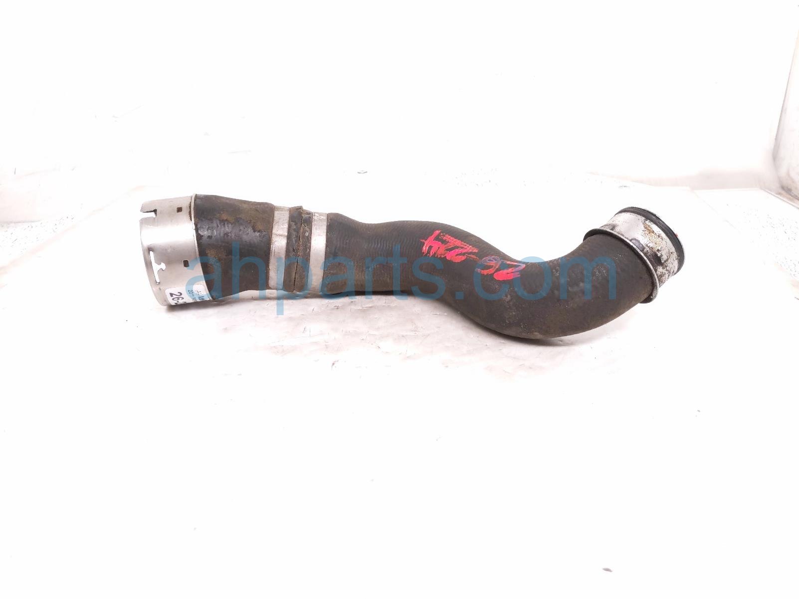 2011 Porsche Panamera Turbocharger Intercooler Hose 4.8t 970 110 156 71 Replacement 2011 Porsche Panamera Turbocharger Intercooler Hose 4.8t 970 110 156 71 Replacement thumbnail