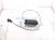 2021 Chevy Blazer Inside / Rear Driver Interior Door Handle Black 84652549 Replacement 2021 Chevy Blazer Inside / Rear Driver Interior Door Handle Black 84652549 Replacement thumbnail