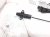 2021 Chevy Blazer Inside / Rear Driver Interior Door Handle Black 84652549 Replacement 2021 Chevy Blazer Inside / Rear Driver Interior Door Handle Black 84652549 Replacement thumbnail