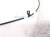 2021 Chevy Blazer Inside / Rear Driver Interior Door Handle Black 84652549 Replacement 2021 Chevy Blazer Inside / Rear Driver Interior Door Handle Black 84652549 Replacement thumbnail