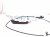2021 Chevy Blazer Inside / Rear Driver Interior Door Handle Black 84652549 Replacement 2021 Chevy Blazer Inside / Rear Driver Interior Door Handle Black 84652549 Replacement thumbnail