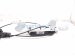 2021 Chevy Blazer Inside / Rear Driver Interior Door Handle Black 84652549 Replacement 2021 Chevy Blazer Inside / Rear Driver Interior Door Handle Black 84652549 Replacement thumbnail