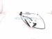 2021 Chevy Blazer Inside / Rear Driver Interior Door Handle Black 84652549 Replacement 2021 Chevy Blazer Inside / Rear Driver Interior Door Handle Black 84652549 Replacement thumbnail