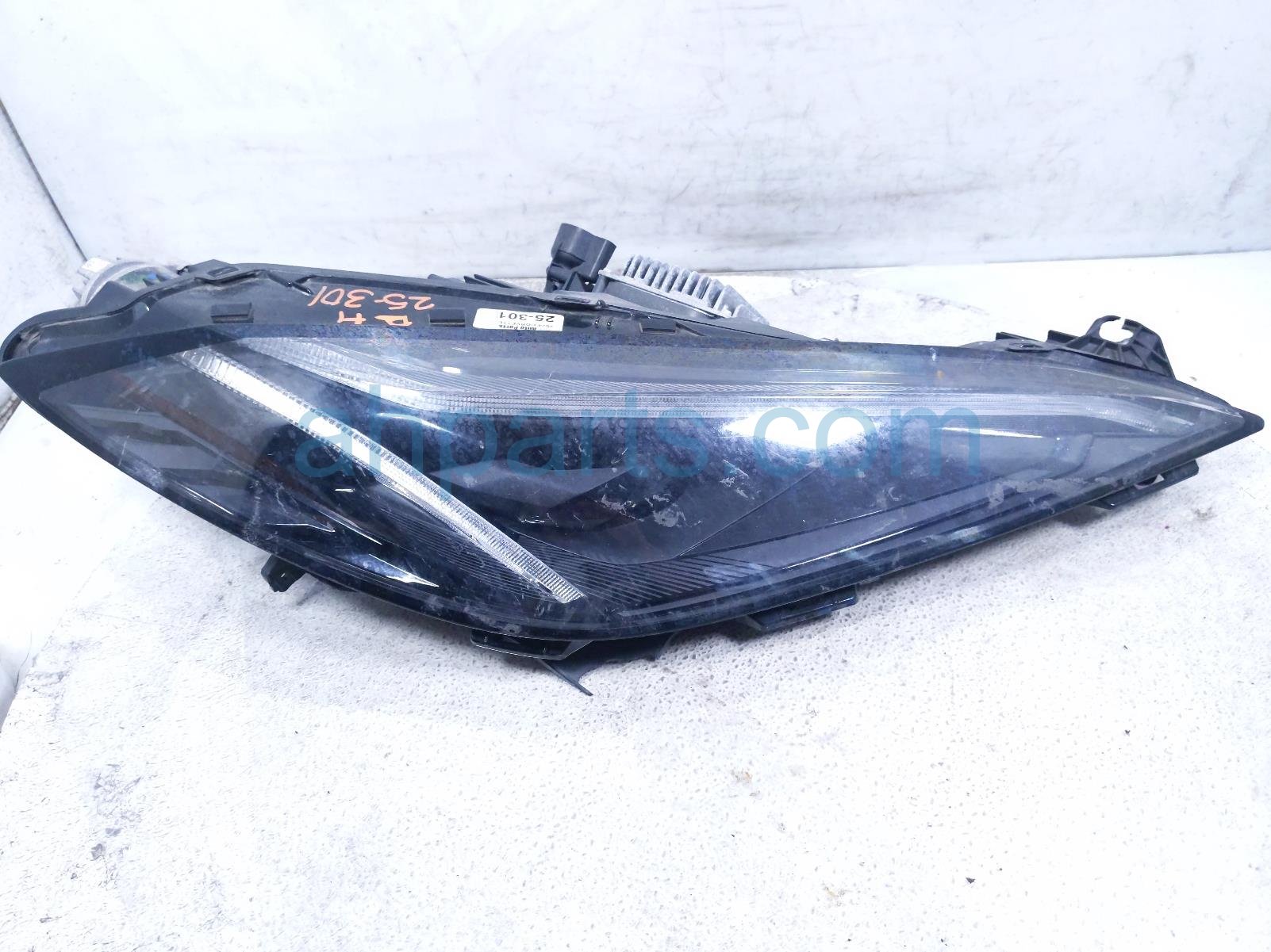 2024 Chevy Corvette Headlight Passenger Headlamp / Light 85869243 Replacement 2024 Chevy Corvette Headlight Passenger Headlamp / Light 85869243 Replacement thumbnail