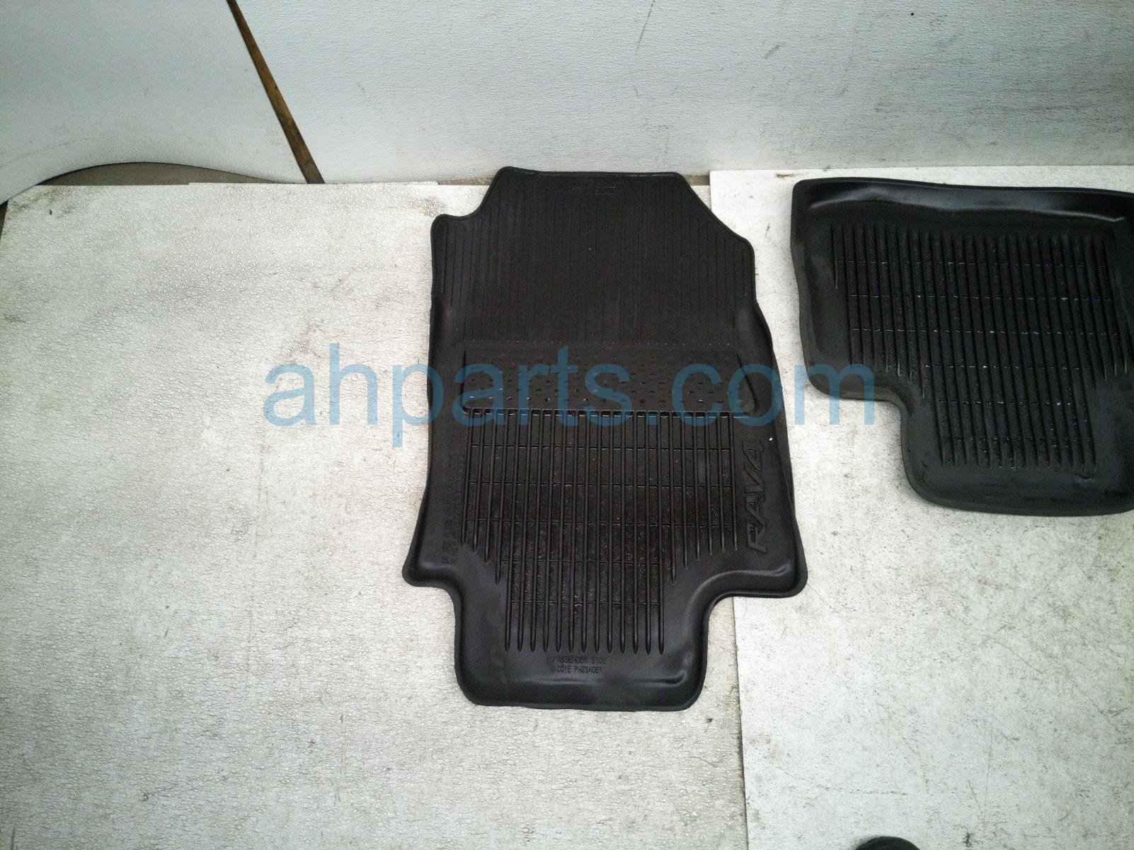 2021 Toyota Rav 4 All Weather Floor Mats Set black PT908 42160 02 Replacement 2021 Toyota Rav 4 All Weather Floor Mats Set black PT908 42160 02 Replacement thumbnail