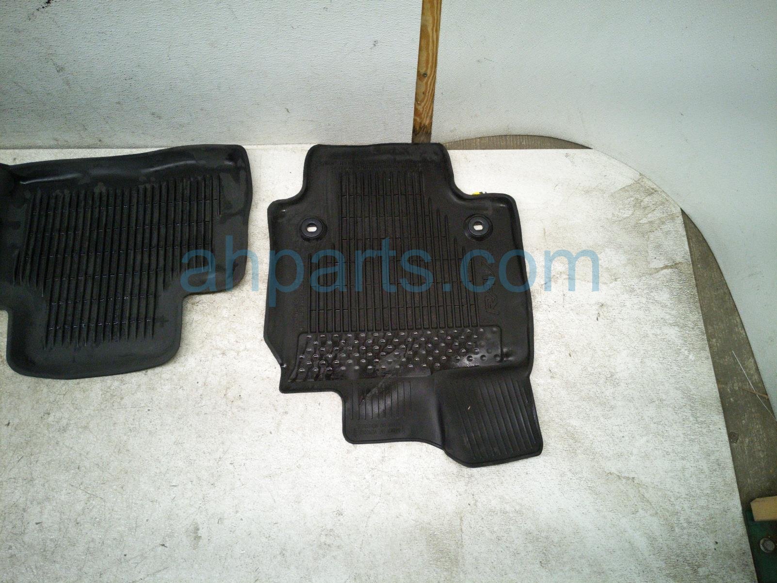 2021 Toyota Rav 4 All Weather Floor Mats Set black PT908 42160 02 Replacement 2021 Toyota Rav 4 All Weather Floor Mats Set black PT908 42160 02 Replacement thumbnail