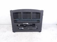 Honda 3 PIECE TOOL + JACK W/FOAM TRAY Honda 3 PIECE TOOL + JACK W/FOAM TRAY