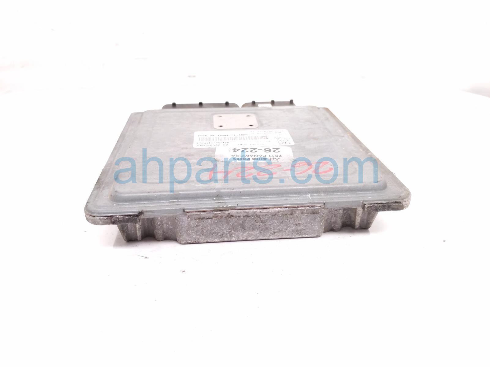 2011 Porsche Panamera Ecu Control Module / Engine Computer Unit 4.8l At Awd 970 618 601 03 Replacement 2011 Porsche Panamera Ecu Control Module / Engine Computer Unit 4.8l At Awd 970 618 601 03 Replacement thumbnail