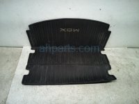 Acura CARGO ROOM ALL WEATHER MAT - BLK Acura CARGO ROOM ALL WEATHER MAT - BLK