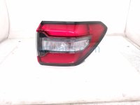 Honda RH TAIL LAMP (ON BODY) Honda RH TAIL LAMP (ON BODY)