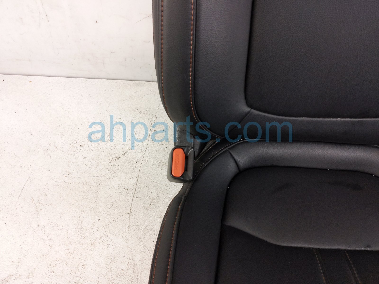 2024 Honda Pilot Front Driver Seat Black W/o Airbag* 81521 T90 A31ZA Replacement 2024 Honda Pilot Front Driver Seat Black W/o Airbag* 81521 T90 A31ZA Replacement thumbnail