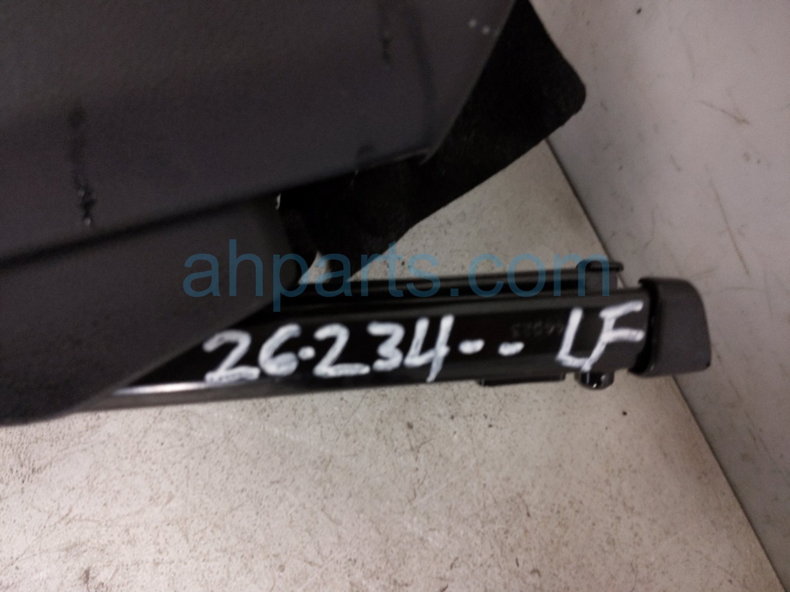 2024 Honda Pilot Front Driver Seat Black W/o Airbag* 81521 T90 A31ZA Replacement 2024 Honda Pilot Front Driver Seat Black W/o Airbag* 81521 T90 A31ZA Replacement thumbnail