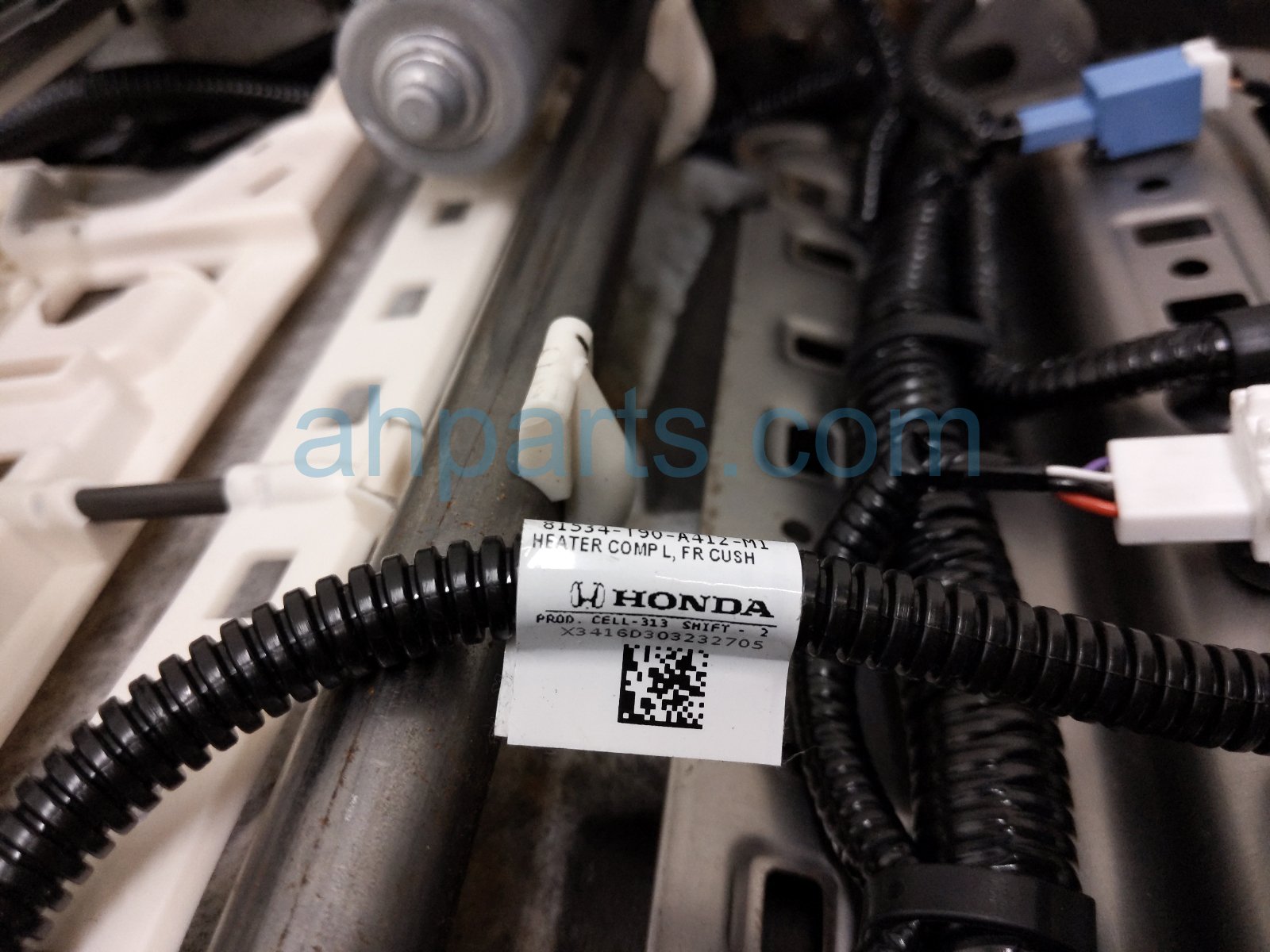2024 Honda Pilot Front Driver Seat Black W/o Airbag* 81521 T90 A31ZA Replacement 2024 Honda Pilot Front Driver Seat Black W/o Airbag* 81521 T90 A31ZA Replacement thumbnail