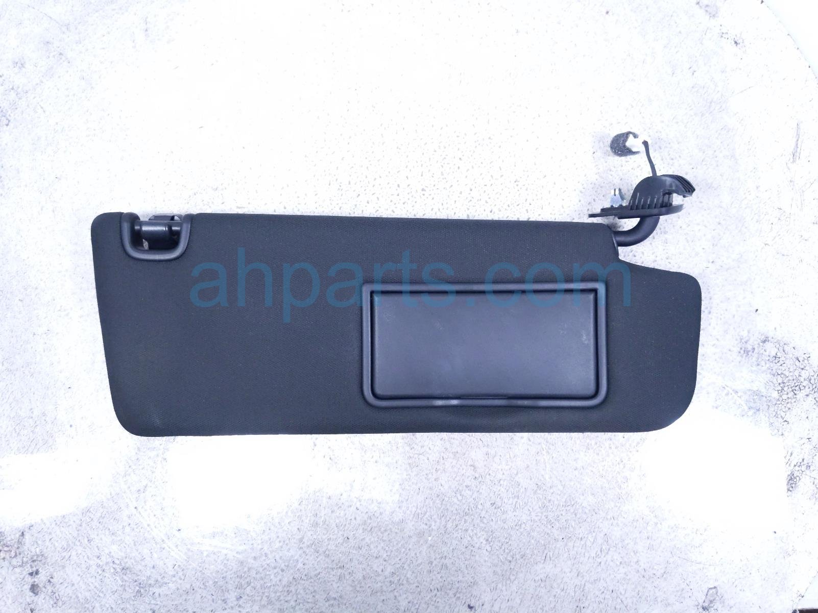 Honda RH SUN VISOR - BLACK
