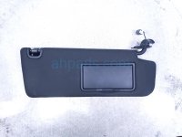 Honda RH SUN VISOR - BLACK Honda RH SUN VISOR - BLACK