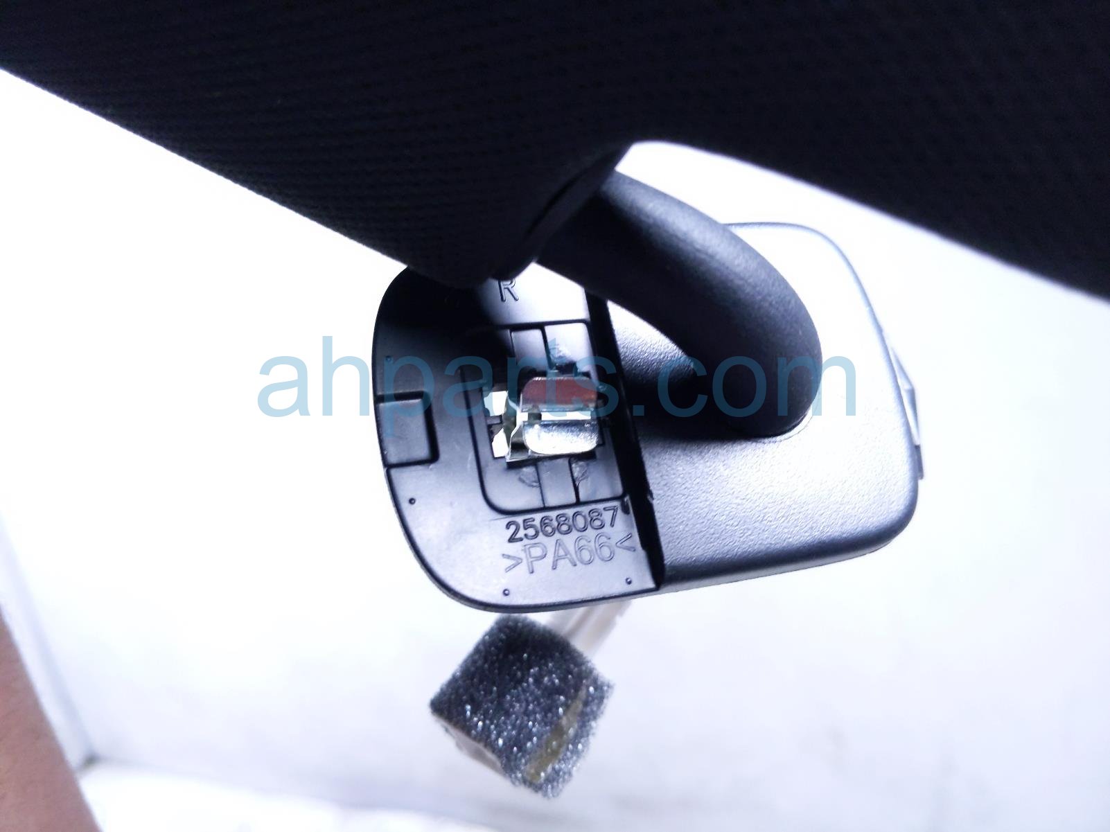 2024 Honda Pilot Passenger Sun Visor Black 83230 T90 A11ZA Replacement 2024 Honda Pilot Passenger Sun Visor Black 83230 T90 A11ZA Replacement thumbnail