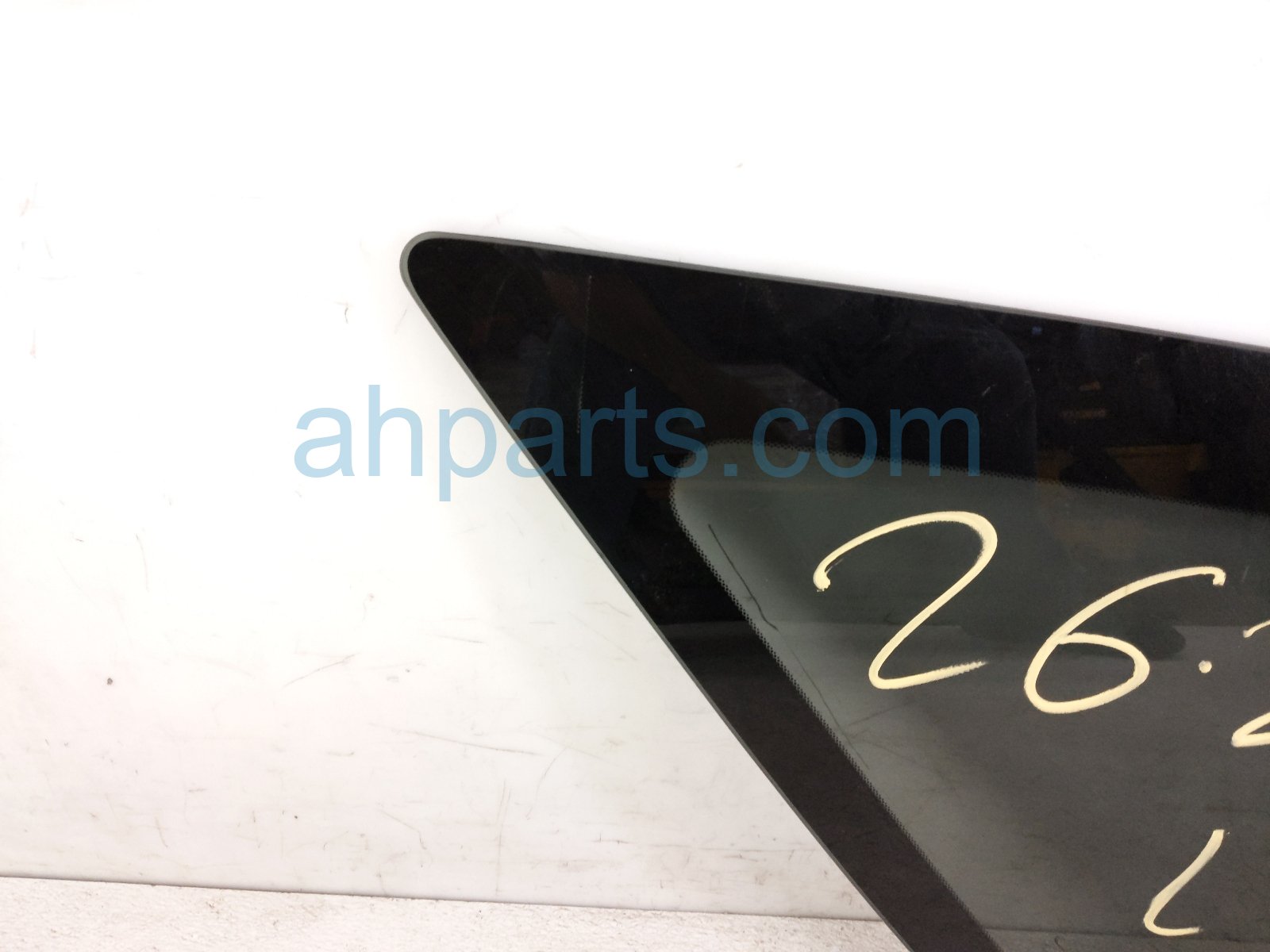 2024 Honda Pilot Driver Quarter Window Glass 73560 T90 A01 Replacement 2024 Honda Pilot Driver Quarter Window Glass 73560 T90 A01 Replacement thumbnail